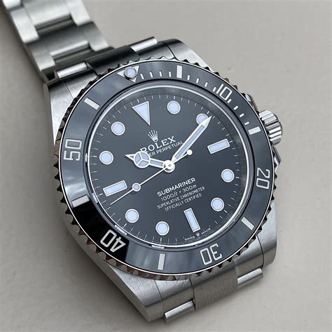 rolex model 124060|124060 rolex retail price.